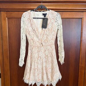 Stylestalker Lace Dress S